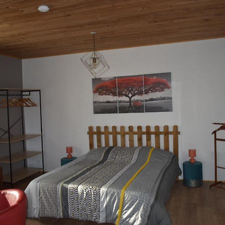 Gites Du Franc Rosier Rigny-Ussé Esterno foto